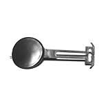 Ras Ricambi Auto Store Chancelière pour remorquage avant compatible avec Citroen C3 du 04-2002 au 09-2005 – Résistant et facile à installer