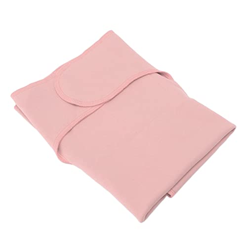 Pañal de Tela para bebé, Todo en uno, Pañal de Tela de Algodón y Licra, Lavable, Reutilizable para Exteriores para la Familia (SMT124-65)