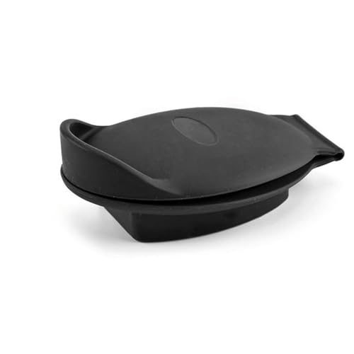 IMIKEYA Pince à Huîtres Silicone Antidérapante Ouvre-huîtres Ergonomique Et Protection Main Pour Écaillement Facile De Fruits De Mer Outil Pratique Pour Ouvrir...