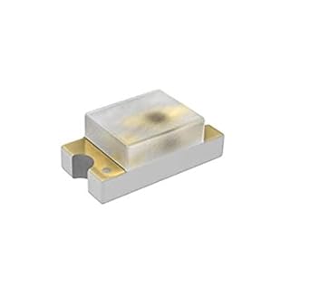 Orange LED 1206 Pack of 5