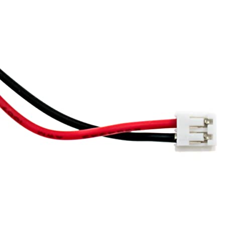 Synergy Digital Cordless Phone Batteries, Works with Vtech ia5878 Cordless Phone, Combo-Pack Includes: 3 x UL122 Batteries