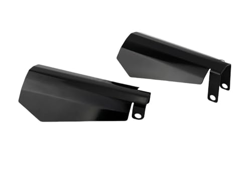 Protège-mains moto acier pour Electra Glide Street Road King Dyna