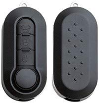 Plip draadloze sleutelbehuizing voor Fiat - Afbeelding 3