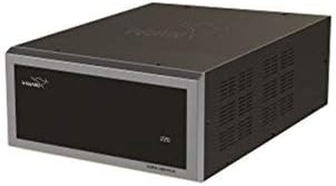 V-Guard VGMW 1000 Plus Mainline Voltage Stabilizer (Black)