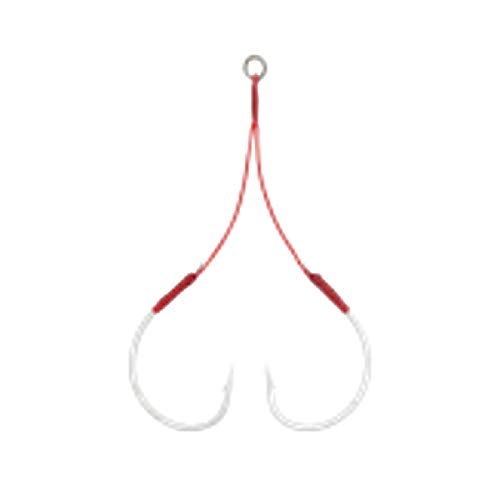 シーフロアコントロール JAMアシストフックライト PE10号 4cm×4cm