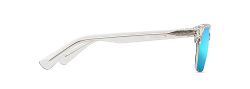 Maui Jim Men's and Women's Kawika Polarized Classic Reading Sunglasses3
