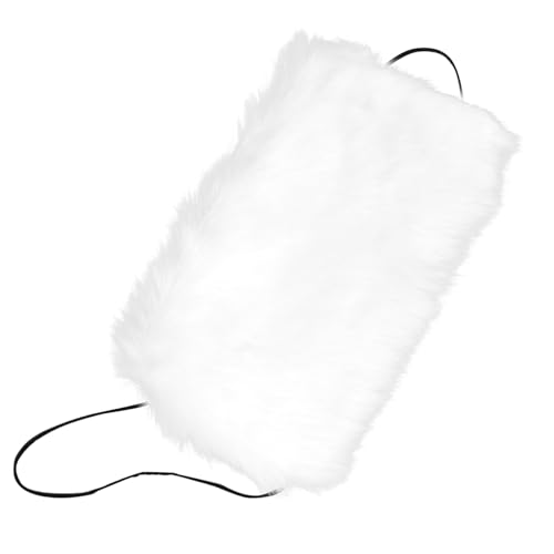 PEPLAYTAL Winter Warmer Damen Handwärmer Muff aus Weichem Kunstpelz Kuscheliger Armwärmer Muff für Kalte Tage Stilvoller Faux Fur Handmuff für Hochzeit und Alltag PEPLAYTAL Winter Warmer Damen Handwärmer Muff aus Weichem Kunstpelz Kuscheliger Armwärmer Muff für Kalte Tage Stilvoller Faux Fur Handmuff für Hochzeit und Alltag