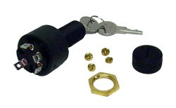 Sierra Ignition Switch 4 Position Acces-off-run-start Stern Drive Mp41040