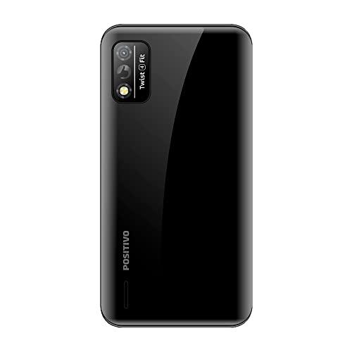 Smartphone Positivo Twist 4 Fit S509N, 1GB 32GB, Dual Chip, Tela Notch5