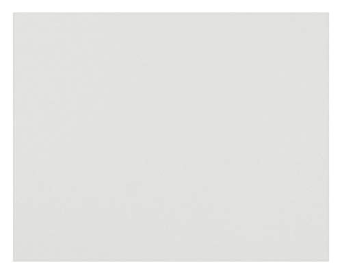 Image of Pacon 6-Ply Railroad Board, 22 inch x 28 inch, White, 100 Pack
