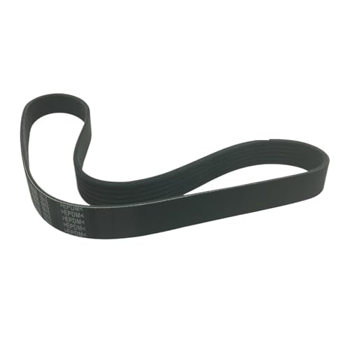 Courroie serpentine 6PK1015 pour stopper définitivement les bruits de moteur et pannes de batterie