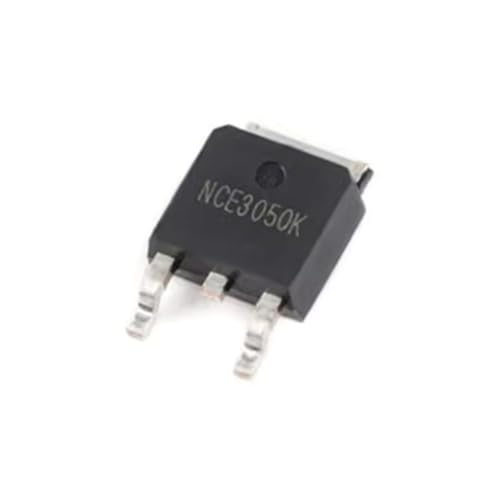 Transistor MOSFET NCE3080K TO-252 original pour réparation de circuits électroniques