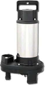 PerformancePro WellSpring 1/2 HP 6420 GPH Submersible Pond Pump WS1/2-58