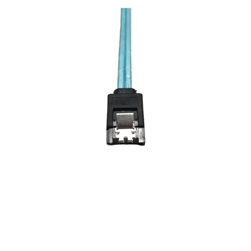 Cable SATA 3.0 7 pines F/F 20 cm Azul miniatura 3