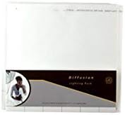 10" x 12" Diffusion Filter Lighting Pack - 12 Sheets