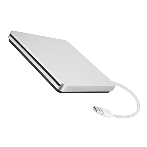 Quemador DVD portátil USB para laptop miniatura 1