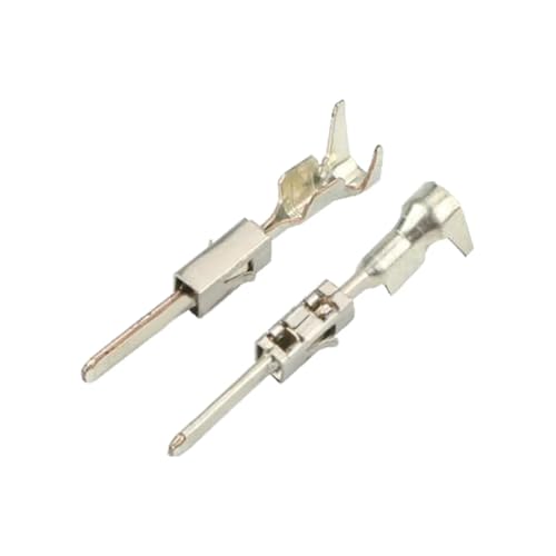 100�� �R�l�N�^ �z�� ���[�q �}�X�v���O�C���[�q DJ615B-1.5 * 0.8A �I�X�s��