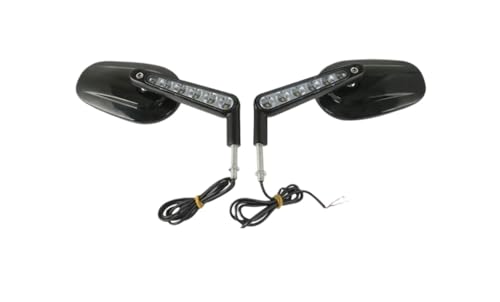 Espejos retrovisores para moto VRSCF que eliminan puntos ciegos