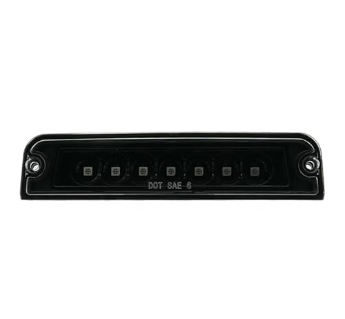 Feu arrière stop LED puissant Jeep Wrangler TJ 1997-2006 bloc optique étanche