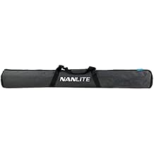 NANLITE Carrying Bag for 4-Foot PavoTube II 30X LED Tube Light, Holds Up to 3 Lights and Accessories