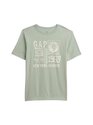 Image of Gap Boys' Short Sleeve Graphic T-Shirt