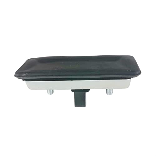 Poignée de coffre Skoda Octavia interrupteur 1ZD827574 de remplacement arrière noir
