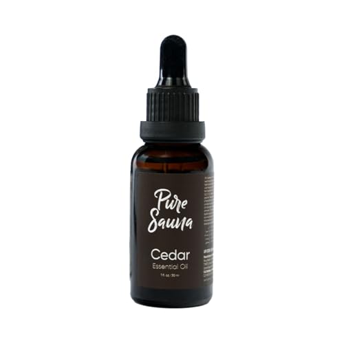 Aceite Esencial de Cedro - 100% Puro Cedrus Atlantica 30 ml miniatura 7