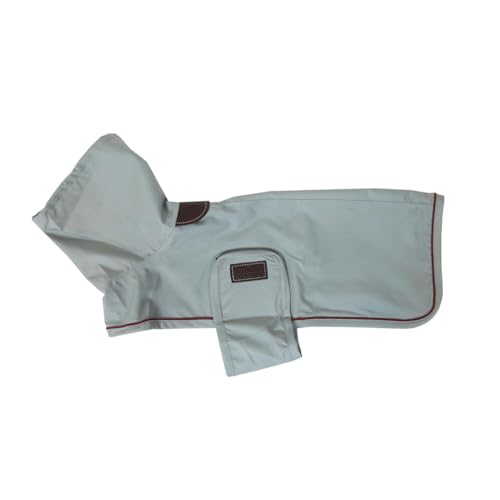 Couverture pour chien résistant pluie veste Kentucky bleu XXS 0g