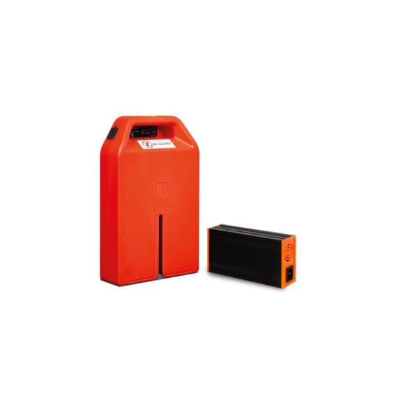 UNICRAFT Elektro-Transparator EHW 12-1,2T – Lithium-Ionen-Akku der Marke