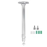 YiePhiot Universal Projector Mount - Extendable Height 15-24in Wall Hanger for DLP & Video Projector