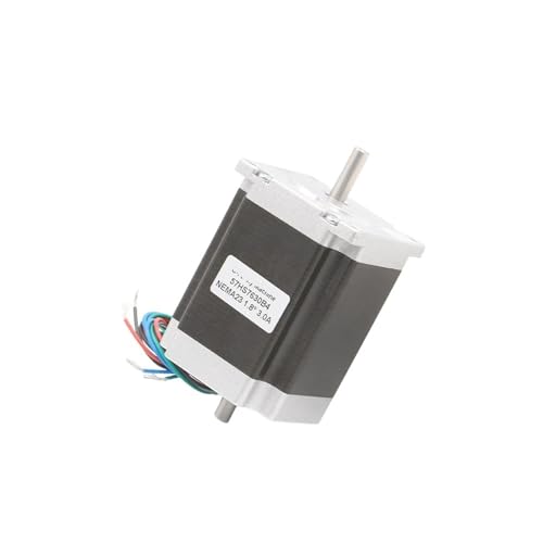 Moteur pas à pas double arbre 57HS7630B4 NEMA 23 pour CNC et imprimante 3D