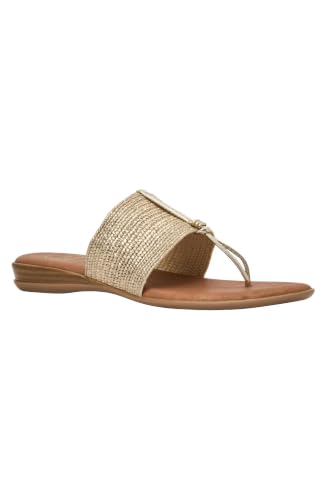 Image of Andre Assous Nice Woven Featherweight Flat