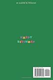 Zoom IMG-1 17th birthday journal lined notebook Zoom IMG-1 17th birthday journal lined notebook