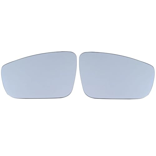 Rétroviseur extérieur dégivrant pour Polo et Lavida - Miroir chauffant anti-buée OEM 6RU857521F