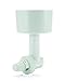 Kenwood KAX941PL Accesorio molinillo de cereales compatible con robots de cocina Kenwood Chef y Kmix, plástico, color blanco