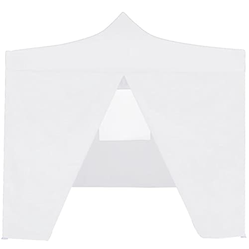 Tidyard Tendone per Feste Pieghevole con 4