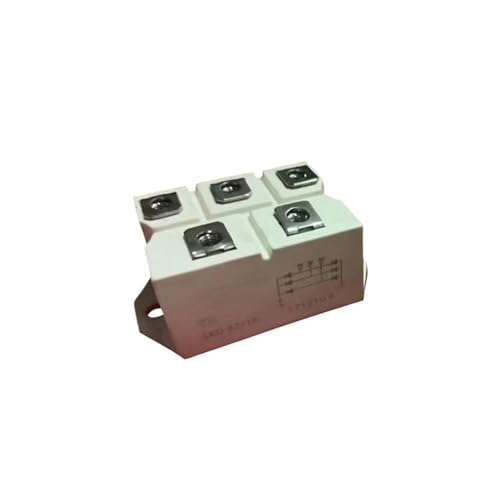Módulo de potencia tiristor SKD62/16, rectificador trifásico de repuesto electrónico