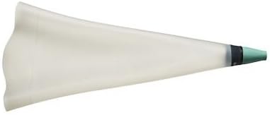 Lakeland 再利用可能シリコンパイピングバッグ 内蔵カプラー&amp;8ノズル付き &ndash; 滑り止め&amp;耐熱