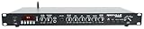 Rockville PPA53 Pro Preamp with Bluetooth, USB Recording Interface, 3-Band EQ, 3 RCA Inputs, Phono, (2) Inputs, XLR Outputs, 1U Rack-Mountable Preamplifier