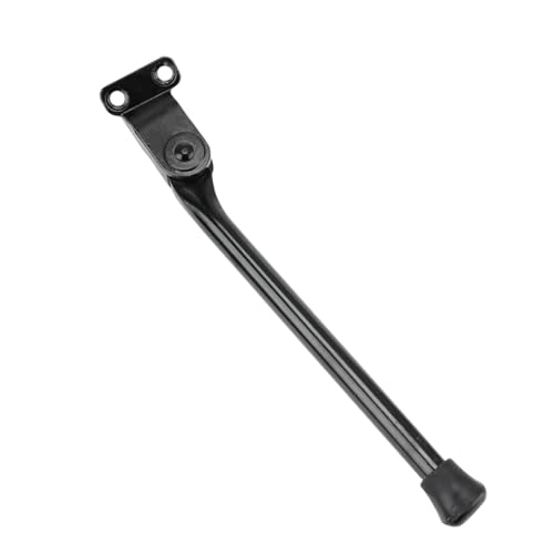 Guardabarros Delantero y Trasero EF1 for Xiao-mi for Scooter eléctrico Qicy-cle EF1, Guardabarros, terceras Piezas(Only Kickstand)