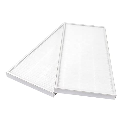 Compatible Atlantic - Filtres F7 compatibles VMC DUOLIX ou DUOCOSY Atlantic (2 pièces)