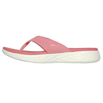 Skechers Women's On-The-go 600 Sunny Flip-Flop - Image 3