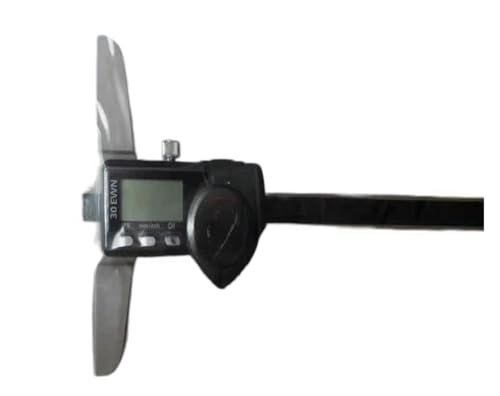 Calibrador digital de profundidad resistente al agua 30EWR-N0-150mm miniatura 1