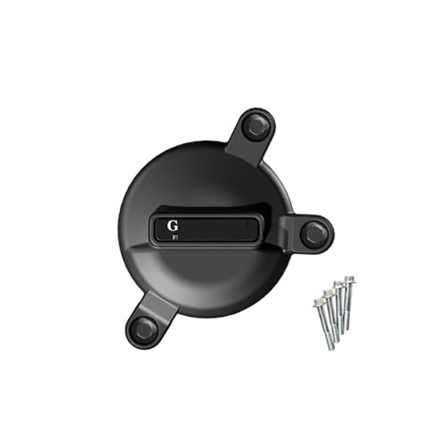 Capot moteur GSXR600 anti fissure pour éviter les fuites d'embrayage et d'alternateur