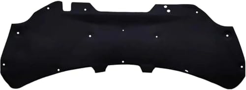 Tapis de moteur isolation phonique capot Nissan Tiida C12 MK2 Pulsar 2012 protection thermique