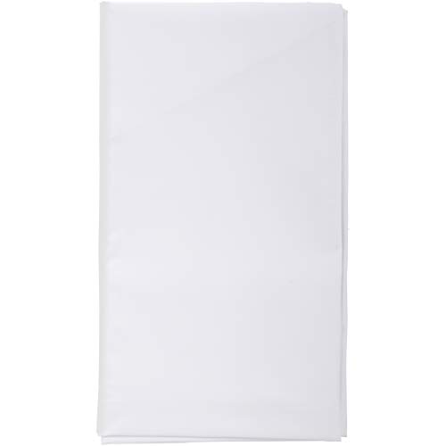 Levinsohn Vinyl Pillow Protector, White