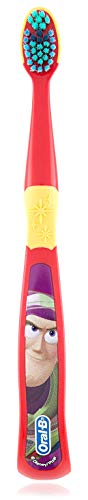 Oral-B Toy Story Kids Toothbrush For Little Children 3+ Years Old, Extra Soft - Pack Of 6 #TOP5