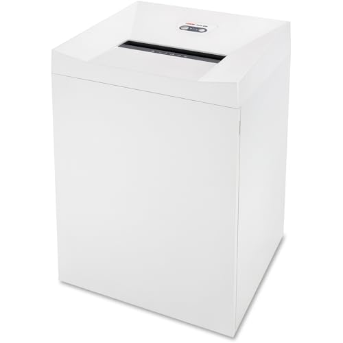 HSM2363 - HSM Pure 630c Cross-Cut Shredder