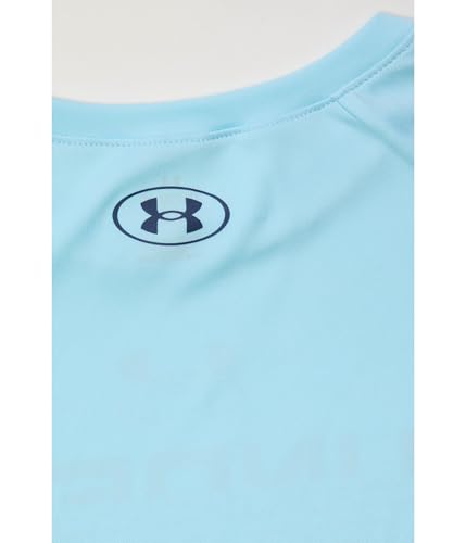 Image of Under Armour Uv Wordmark Tee Short Sleeve