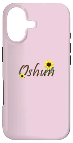 Oshun Orishas Goddess Oxum Ifa Yoruba Religion �X�}�z�P�[�X iPhone 17 �p
